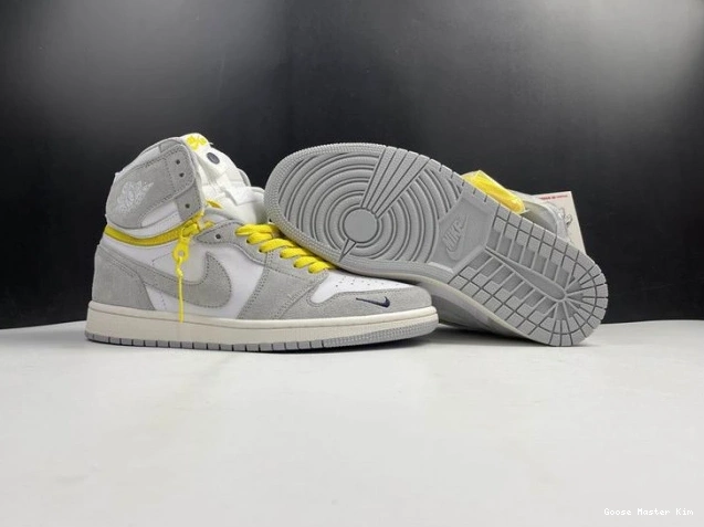 1 High Air Light Smoke Switch Jordan CW6576-100 0625